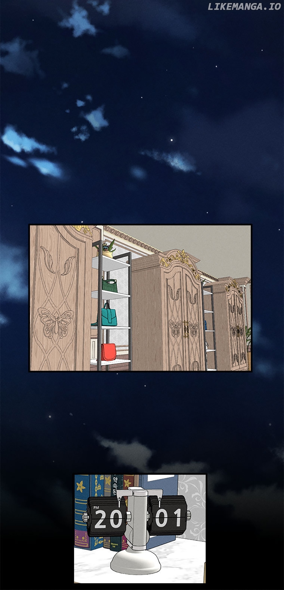 Personal Preference Chapter 54 - page 27