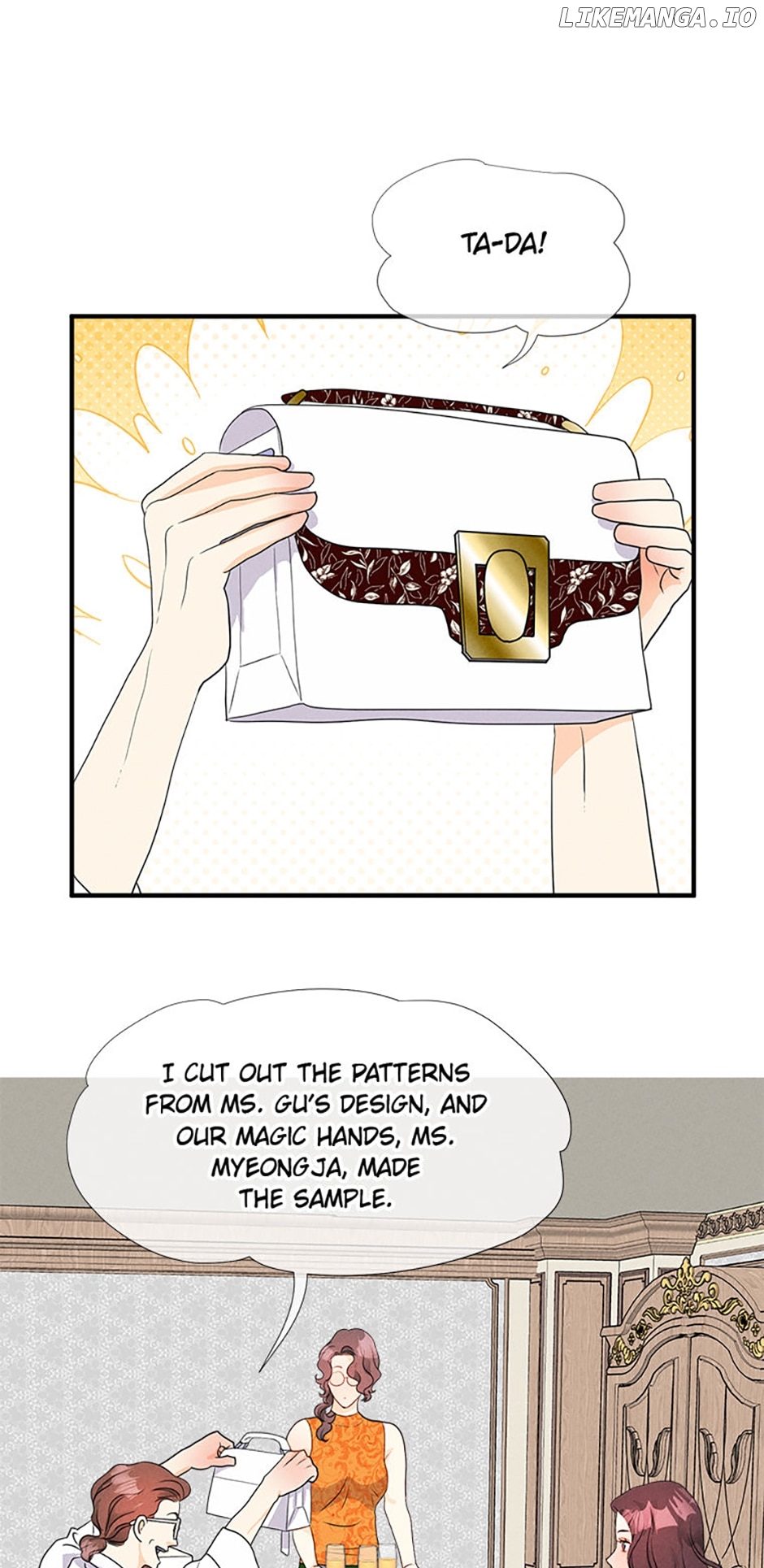 Personal Preference Chapter 54 - page 28