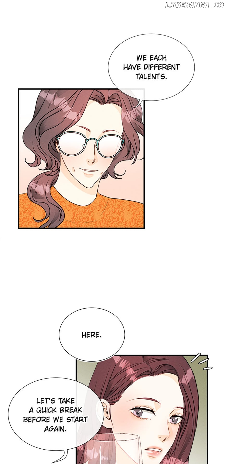 Personal Preference Chapter 54 - page 31