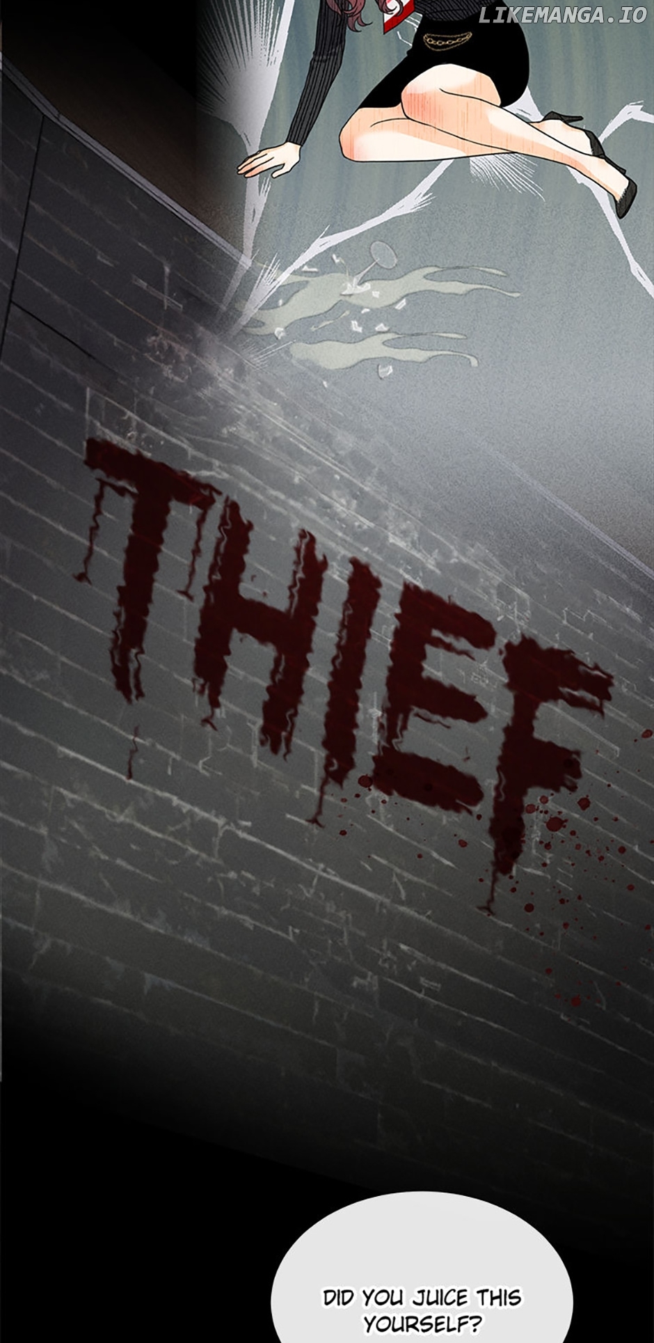 Personal Preference Chapter 54 - page 33