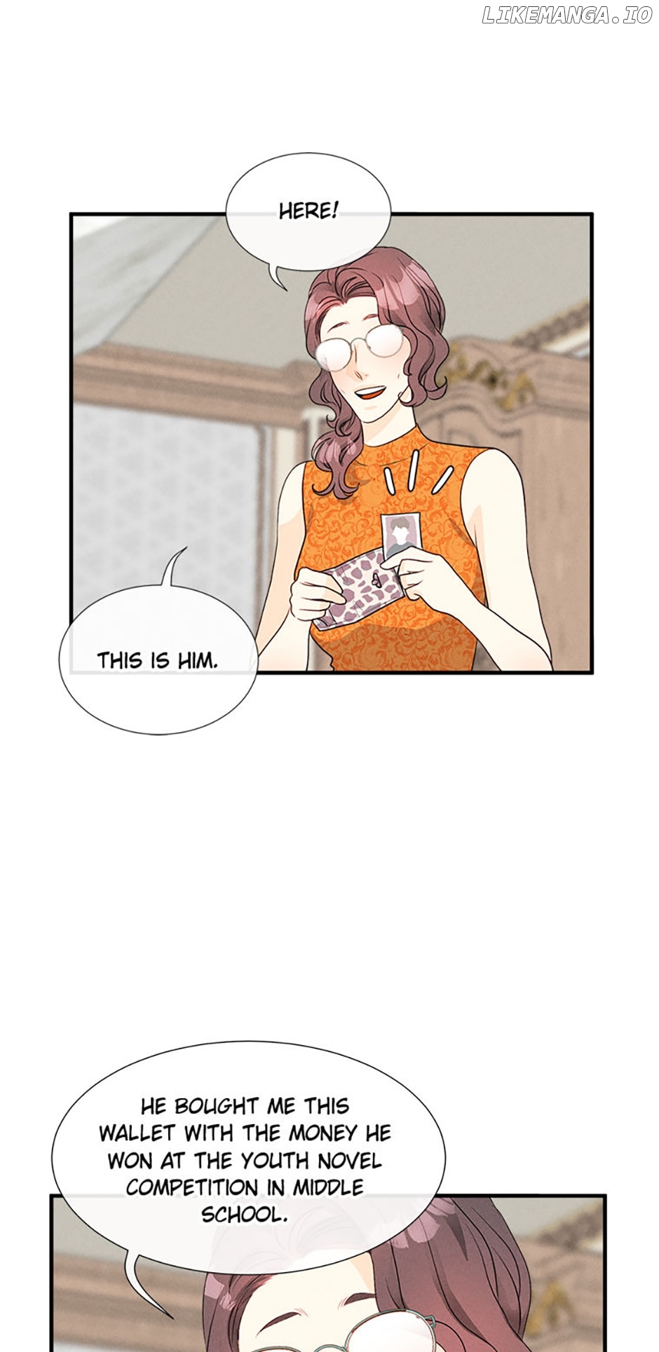 Personal Preference Chapter 54 - page 38