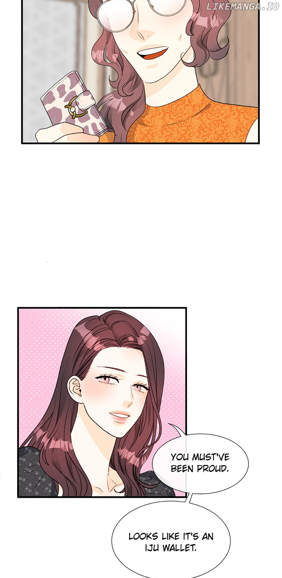 Personal Preference Chapter 54 - page 39