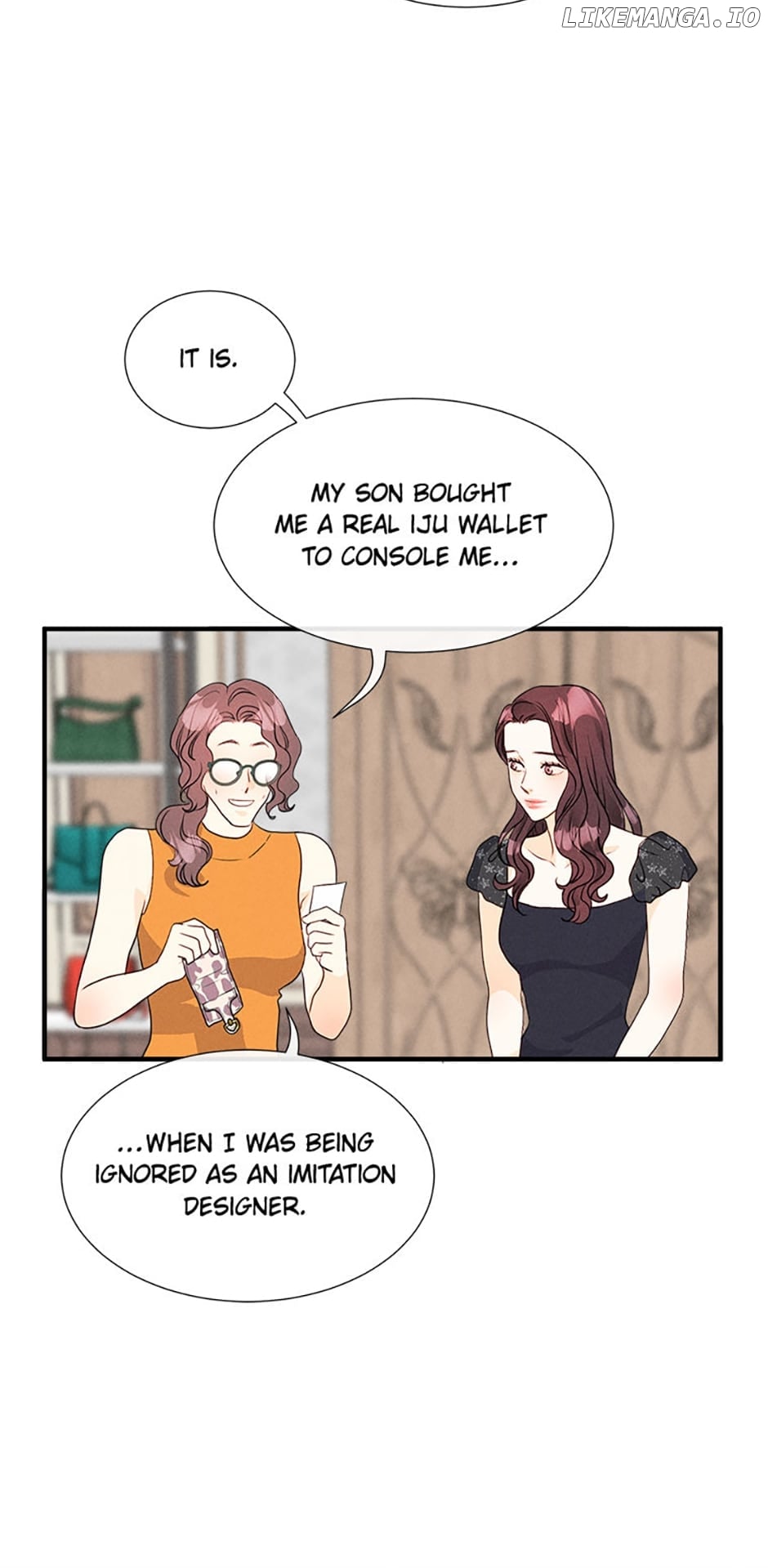 Personal Preference Chapter 54 - page 40