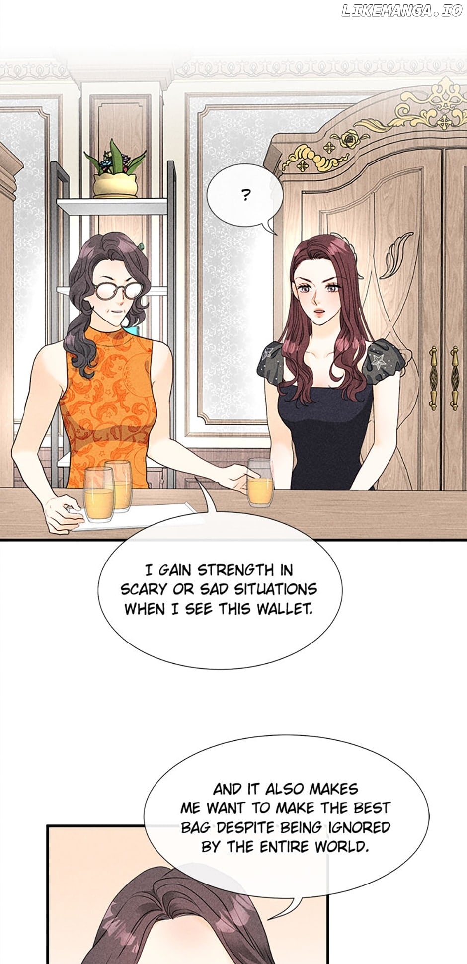 Personal Preference Chapter 54 - page 42