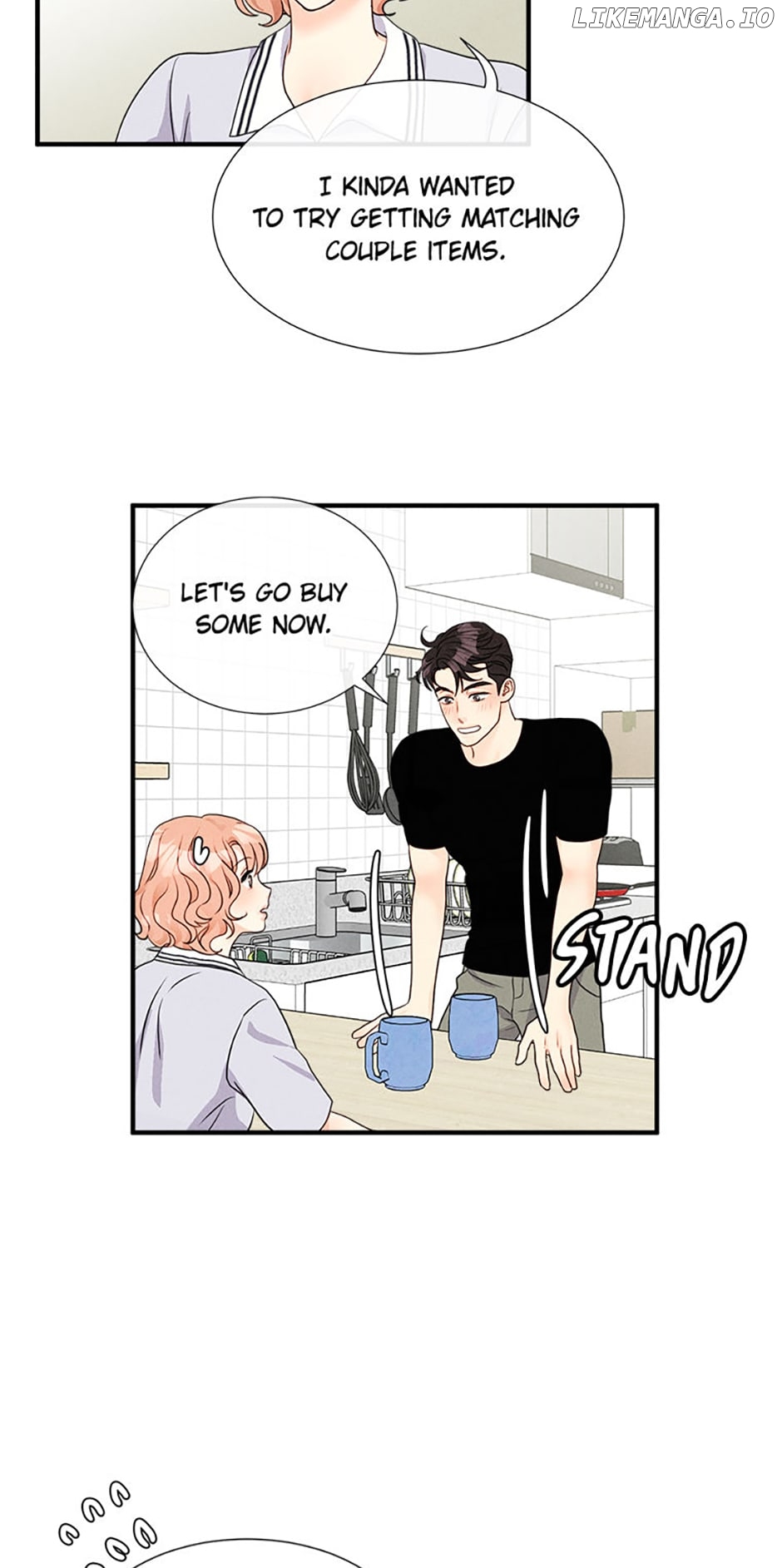 Personal Preference Chapter 54 - page 9