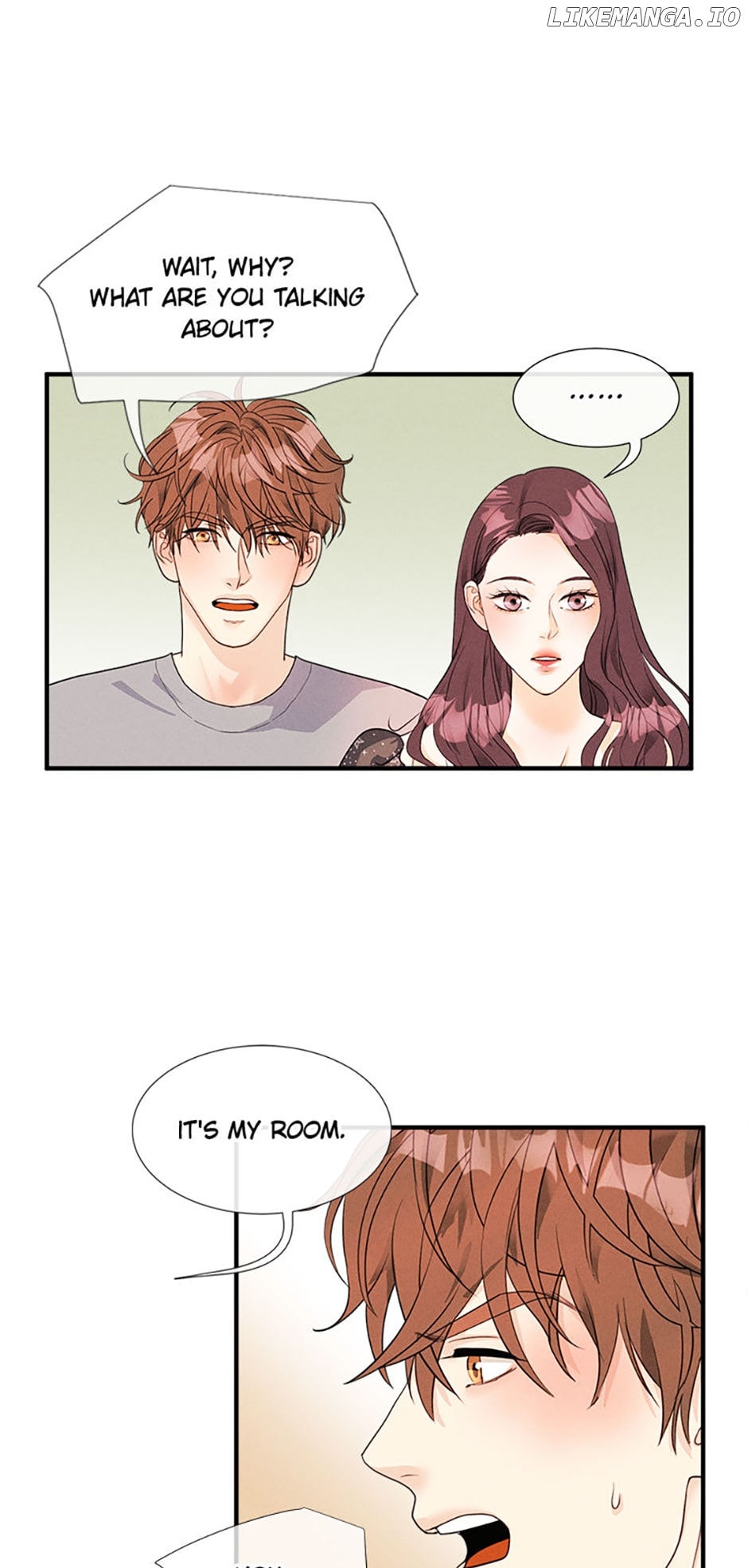 Personal Preference Chapter 55 - page 23