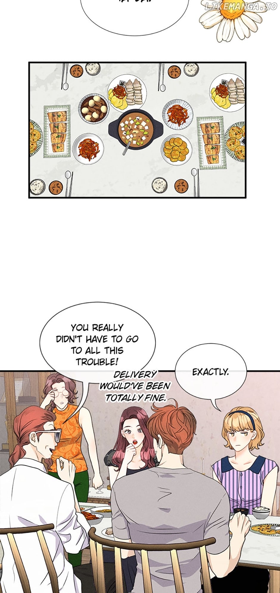 Personal Preference Chapter 55 - page 6