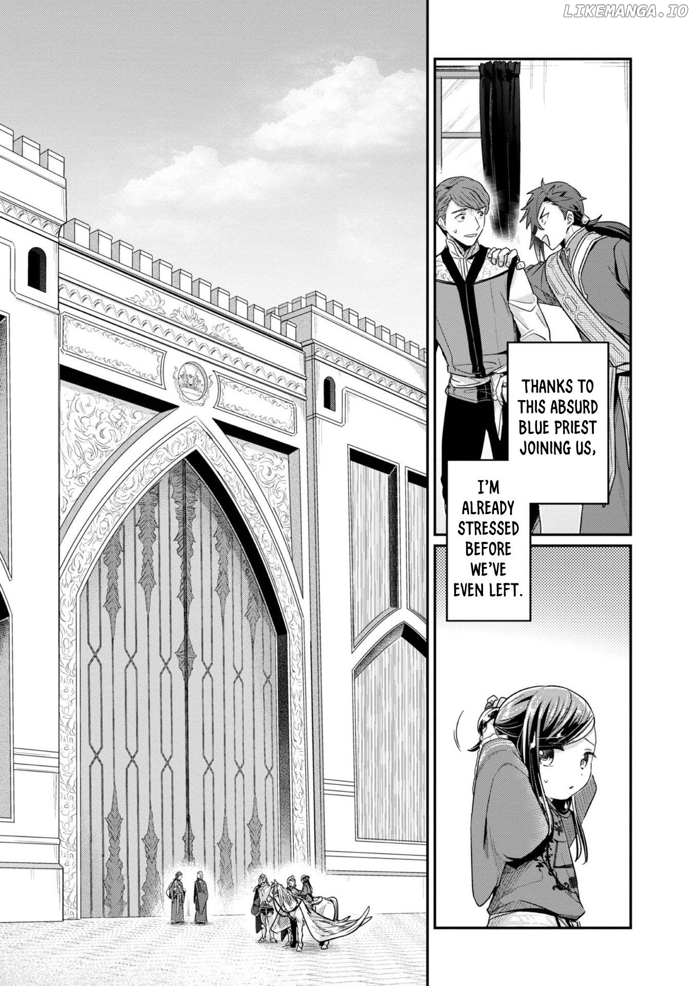 Ascendance of a Bookworm ~I'll Do Anything to Become a Librarian~ Part 2 「I'll Become a Shrine Maiden for Books!」 Chapter 46 - page 16