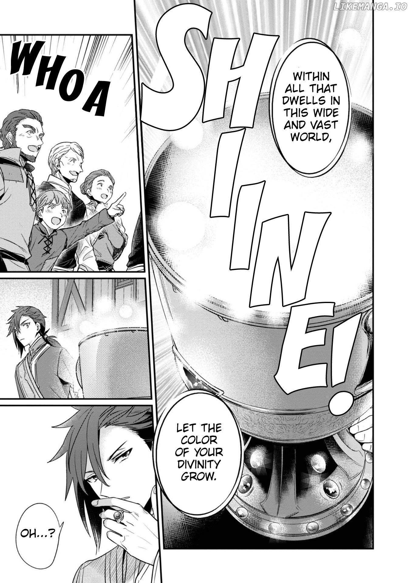 Ascendance of a Bookworm ~I'll Do Anything to Become a Librarian~ Part 2 「I'll Become a Shrine Maiden for Books!」 Chapter 46 - page 27