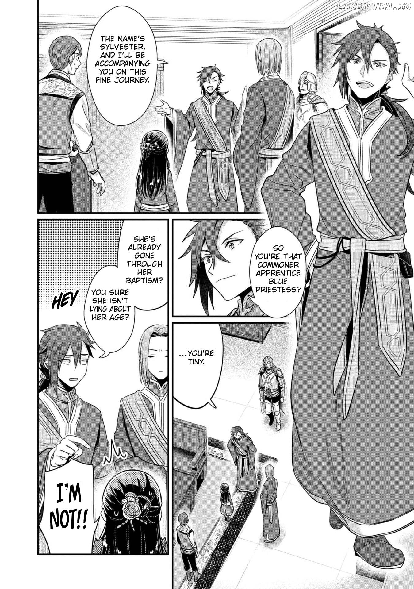 Ascendance of a Bookworm ~I'll Do Anything to Become a Librarian~ Part 2 「I'll Become a Shrine Maiden for Books!」 Chapter 46 - page 9