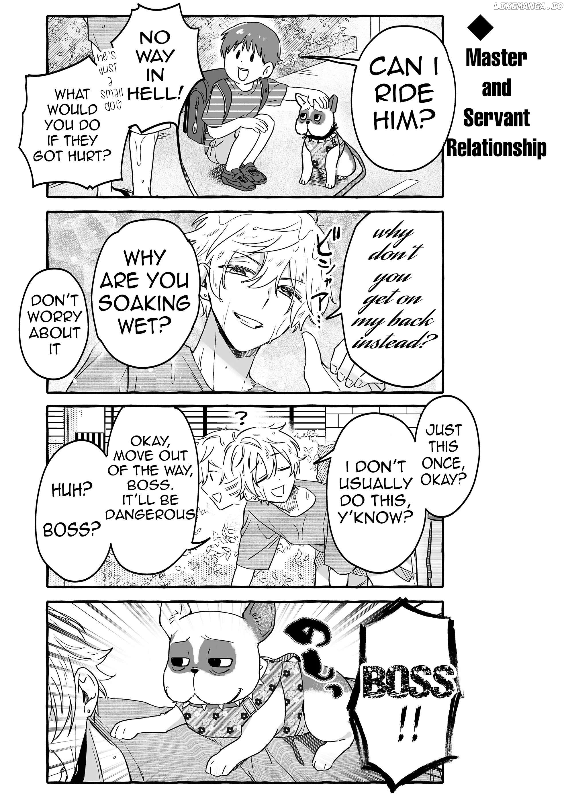 The Useless Idol and Her Only Fan in the World Chapter 21 - page 11