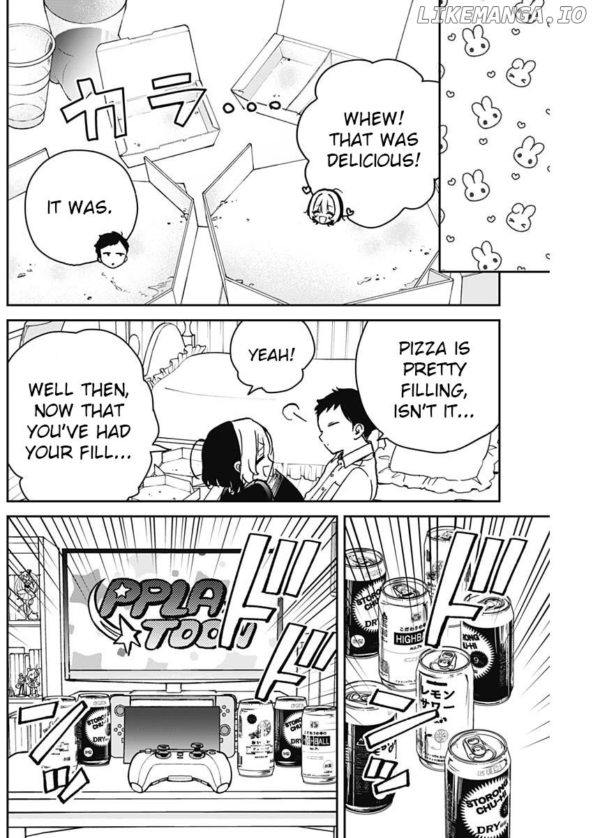 Noa-Senpai Wa Tomodachi. Chapter 14 - page 14