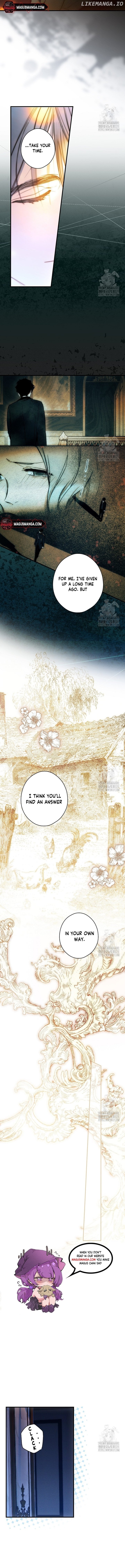 The Fantasie of a Stepmother Chapter 129 - page 9