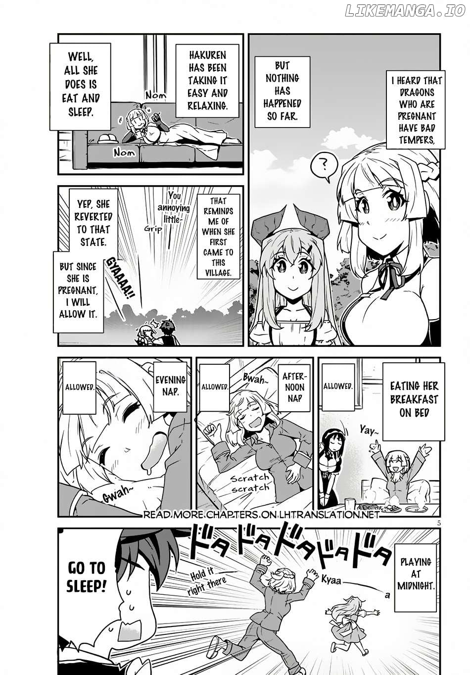 Isekai Nonbiri Nouka Chapter 231 - page 6
