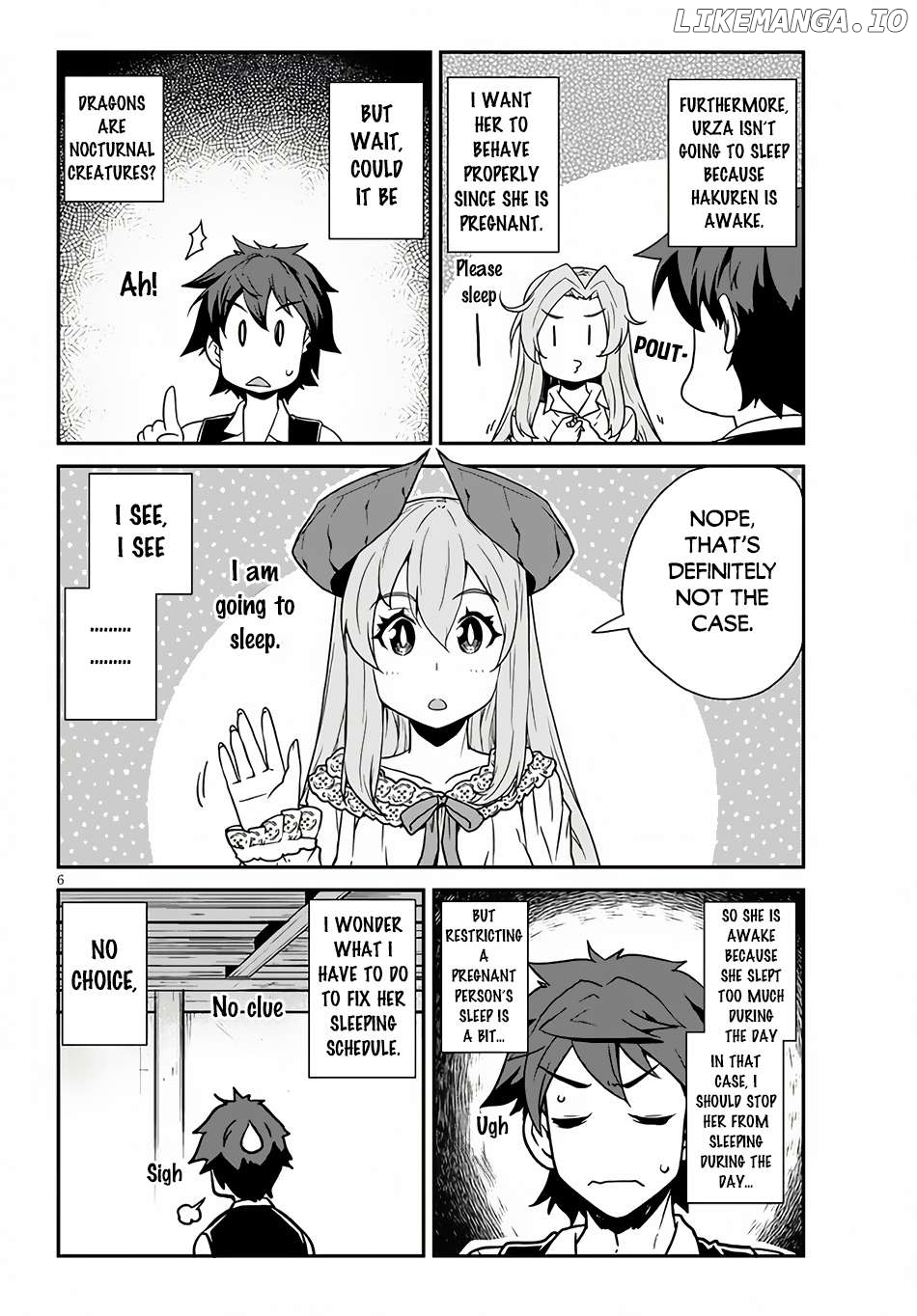 Isekai Nonbiri Nouka Chapter 231 - page 7