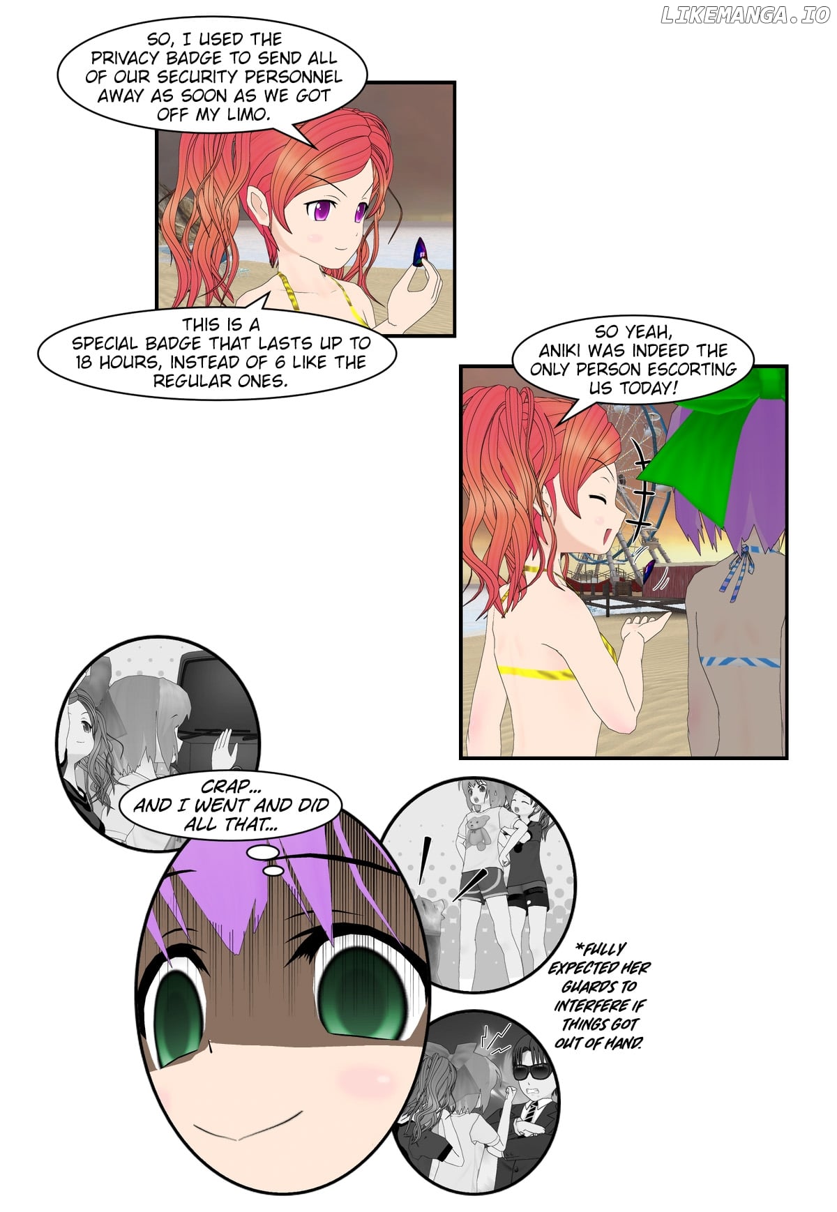 It Started With A Wi-Fi Network Name Chapter 46 - page 18