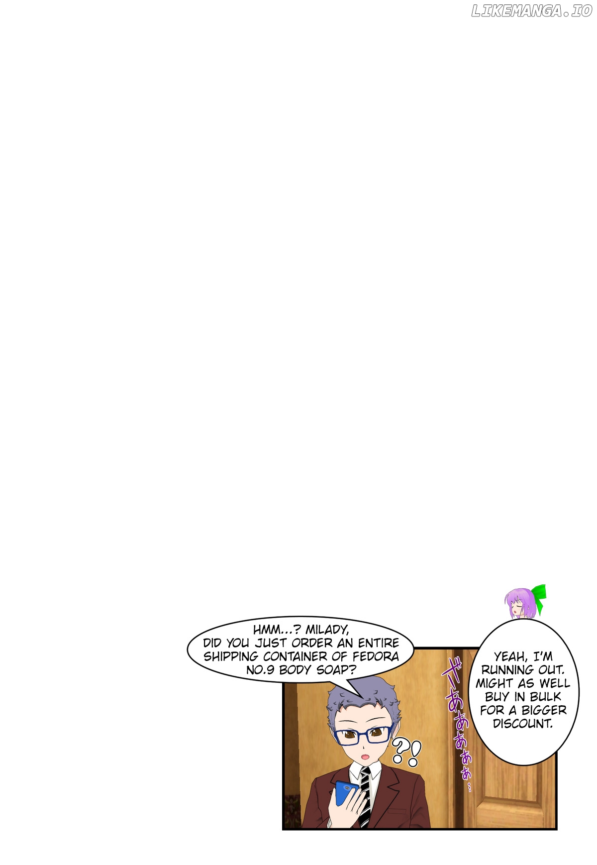 It Started With A Wi-Fi Network Name Chapter 46 - page 29