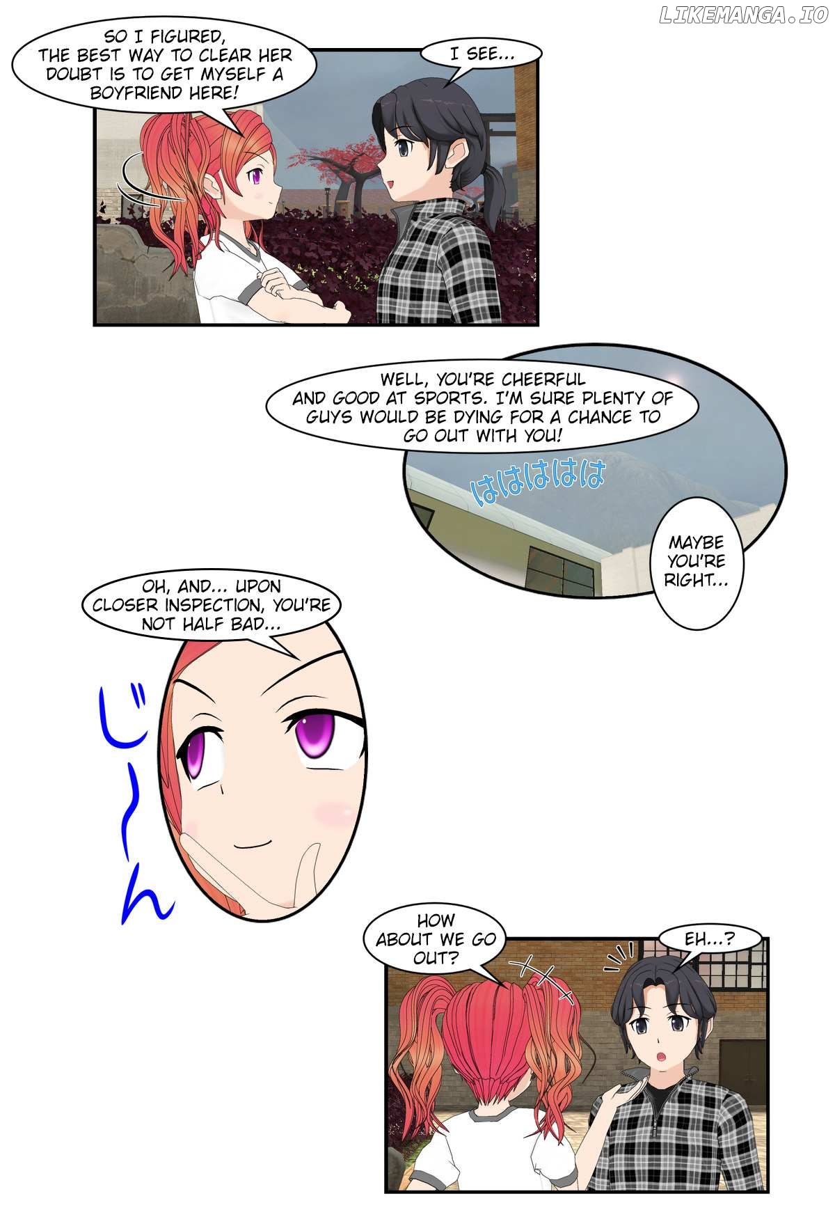 It Started With A Wi-Fi Network Name Chapter 47 - page 16