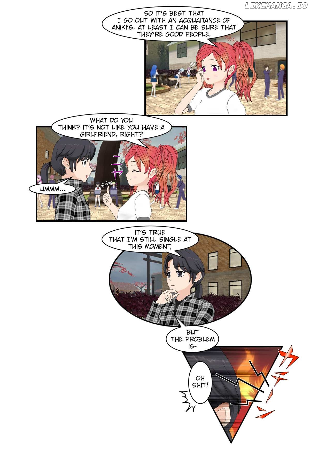 It Started With A Wi-Fi Network Name Chapter 47 - page 18