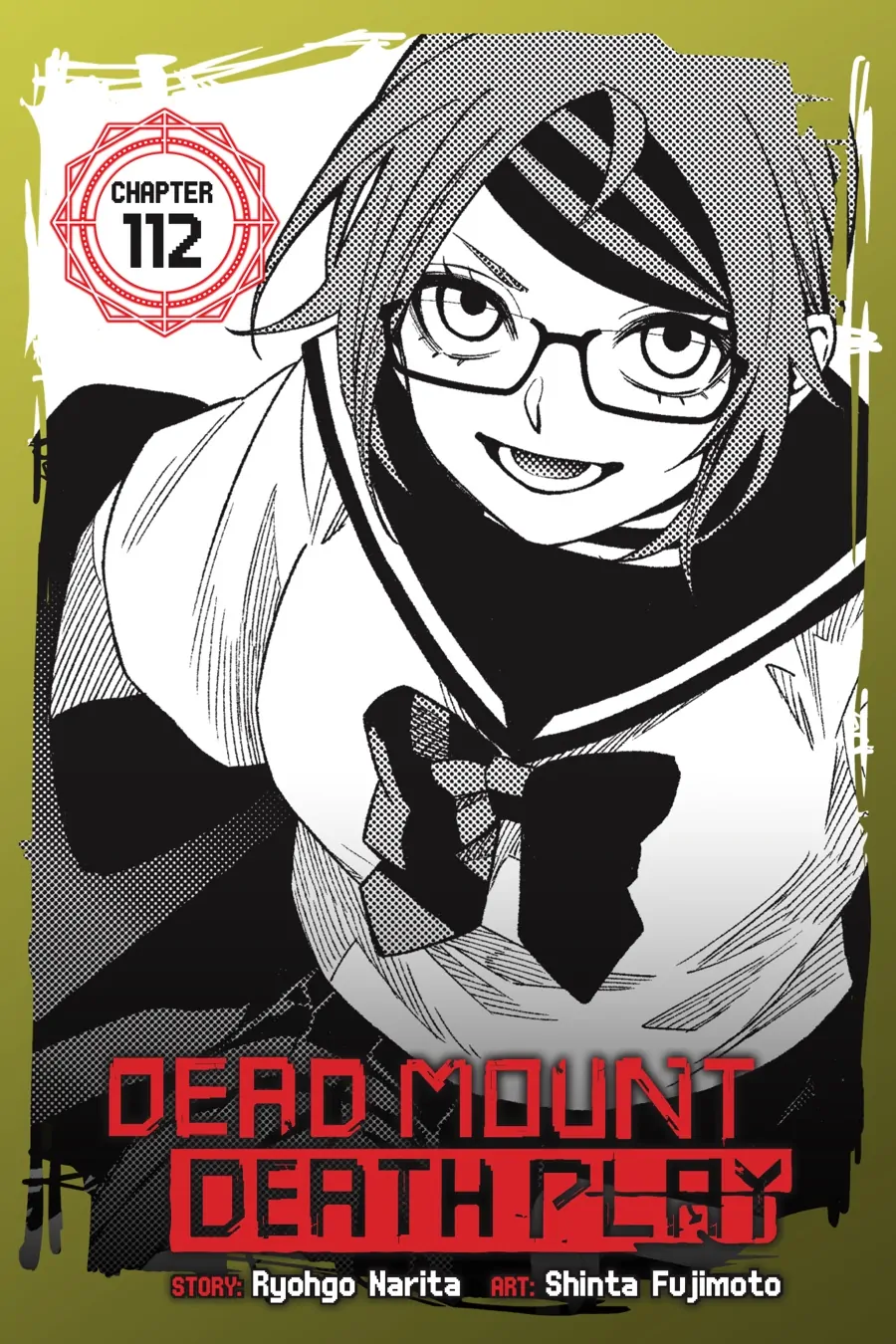 Dead Mount Death Play Chapter 112 - page 1