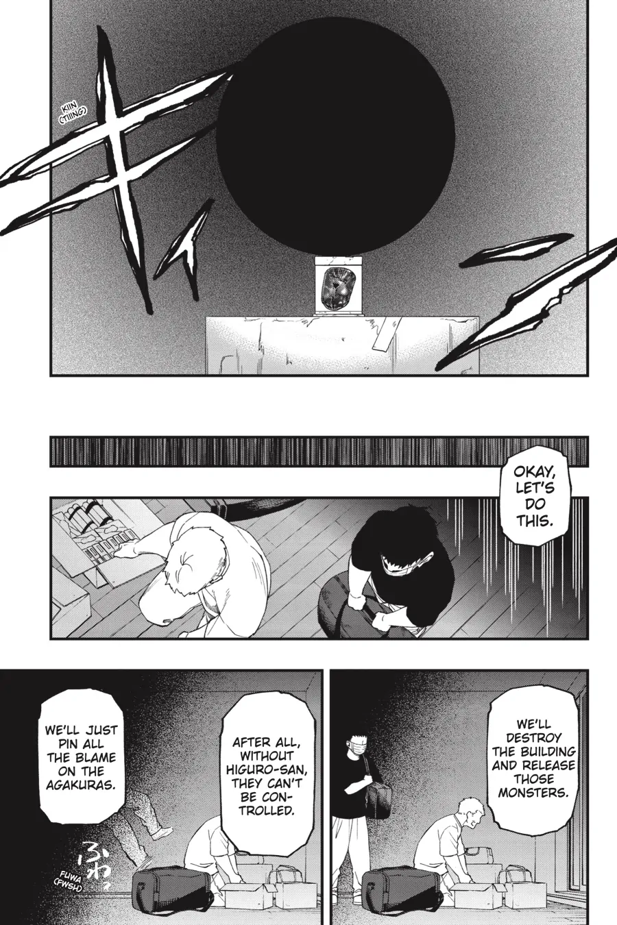 Dead Mount Death Play Chapter 112 - page 14
