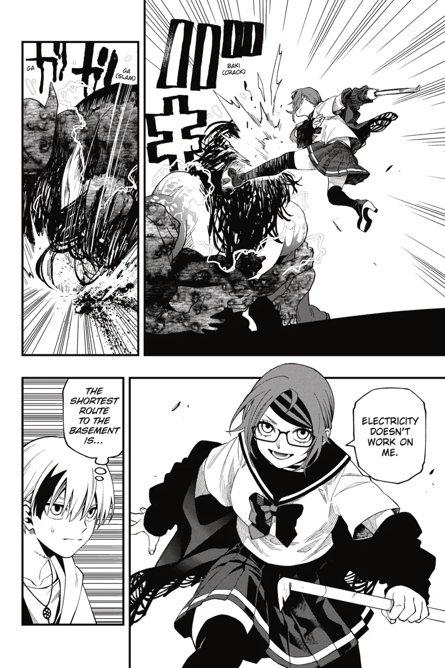 Dead Mount Death Play Chapter 112 - page 5