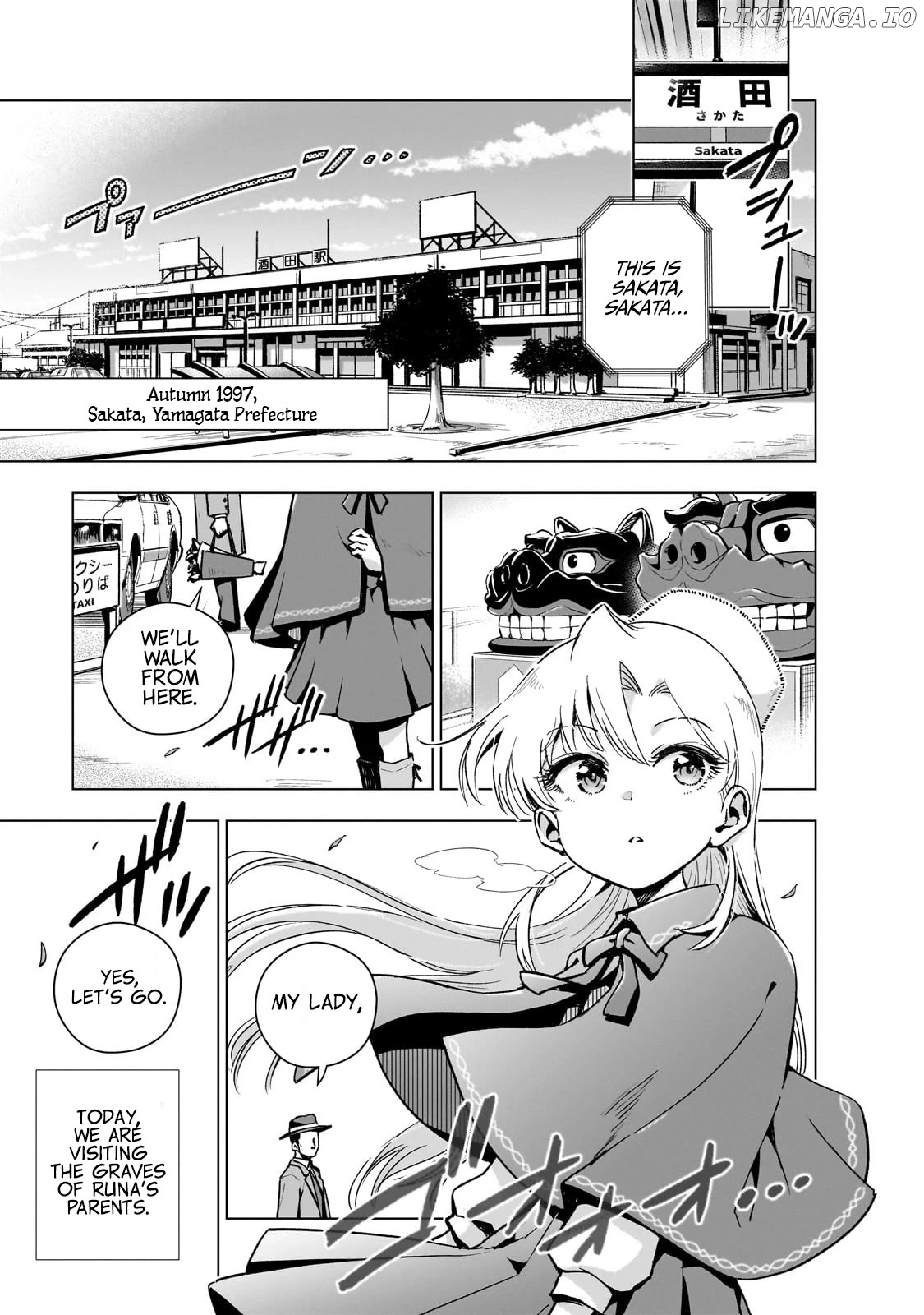 Modern Villainess: It’s Not Easy Building A Corporate Empire Before The Crash Chapter 11 - page 2