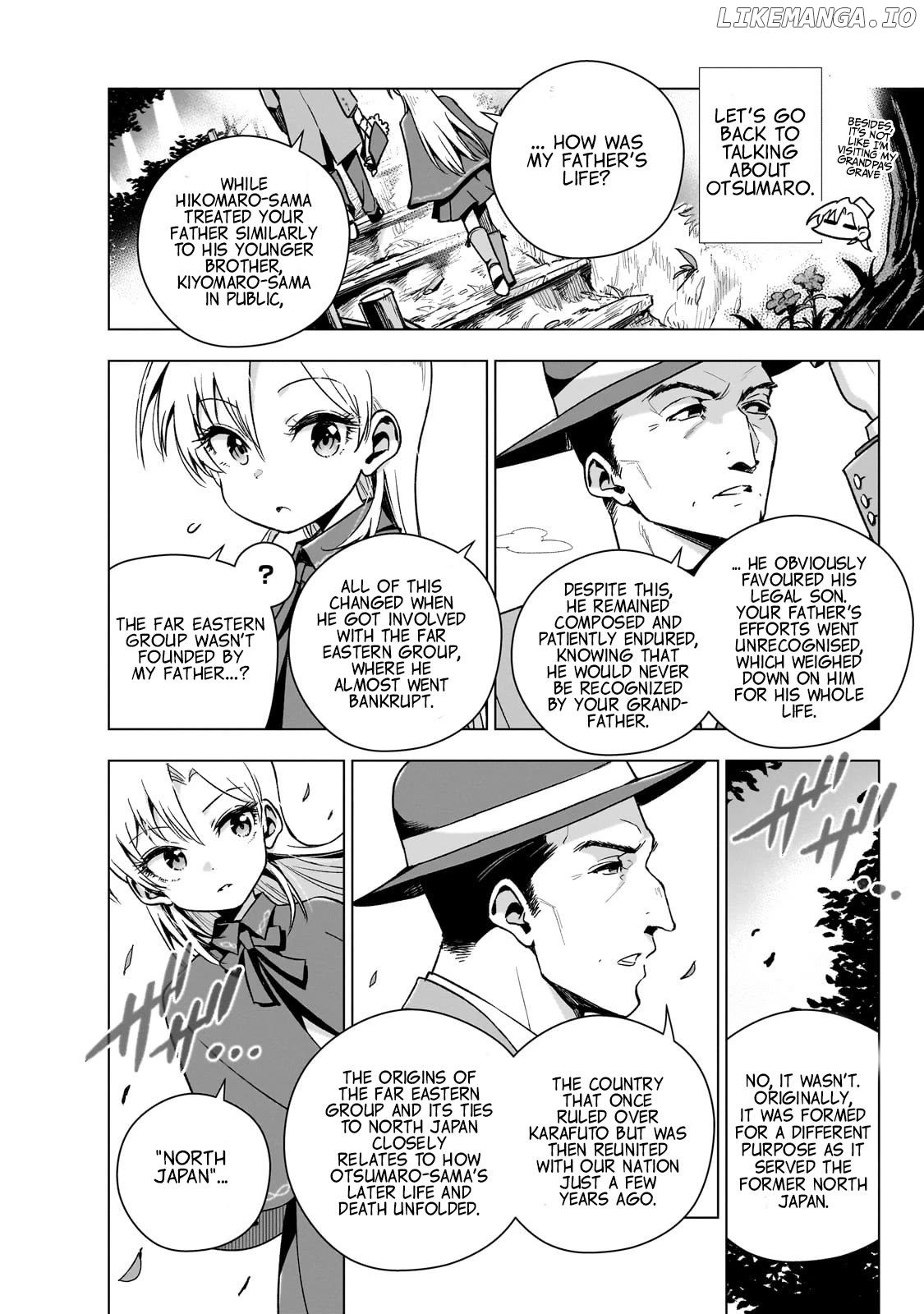Modern Villainess: It’s Not Easy Building A Corporate Empire Before The Crash Chapter 11 - page 11
