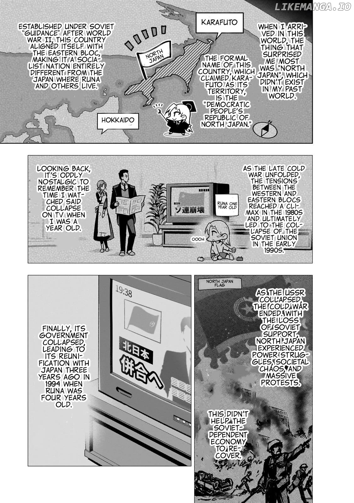 Modern Villainess: It’s Not Easy Building A Corporate Empire Before The Crash Chapter 11 - page 12
