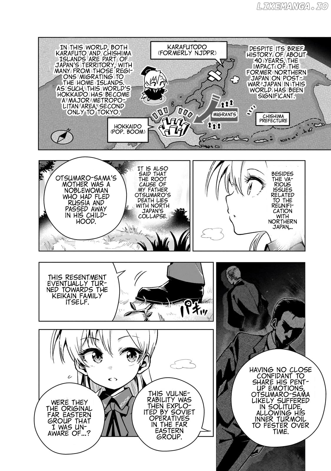 Modern Villainess: It’s Not Easy Building A Corporate Empire Before The Crash Chapter 11 - page 13