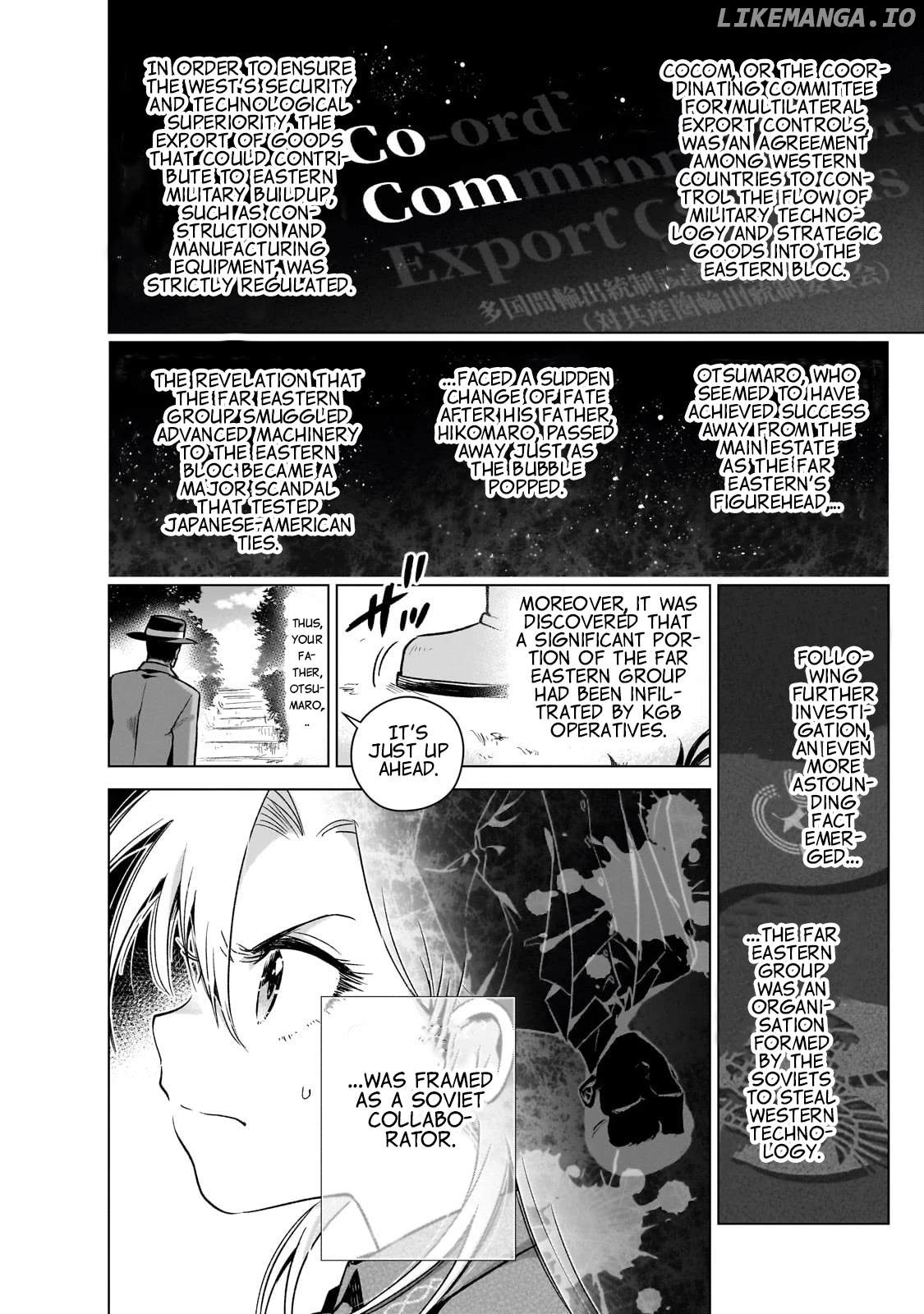 Modern Villainess: It’s Not Easy Building A Corporate Empire Before The Crash Chapter 11 - page 15