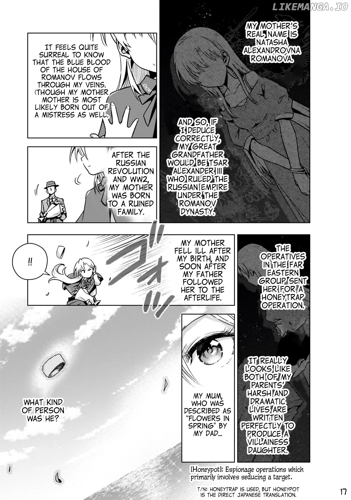 Modern Villainess: It’s Not Easy Building A Corporate Empire Before The Crash Chapter 11 - page 18