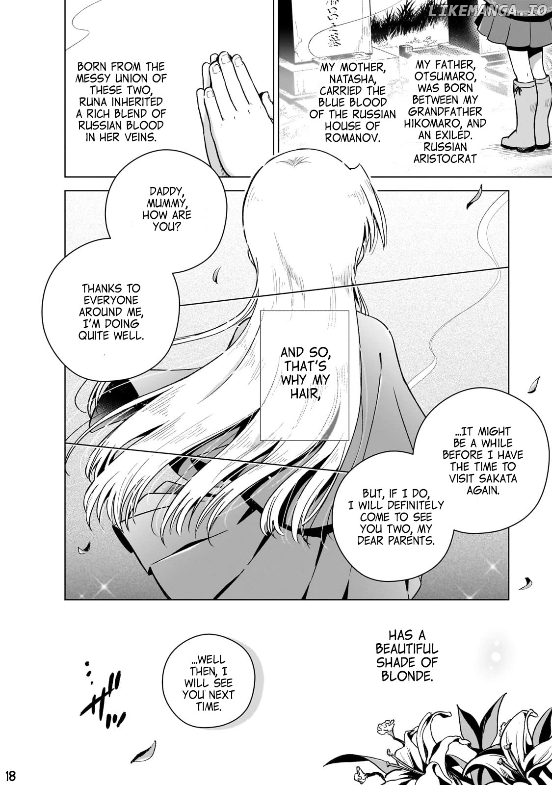 Modern Villainess: It’s Not Easy Building A Corporate Empire Before The Crash Chapter 11 - page 19
