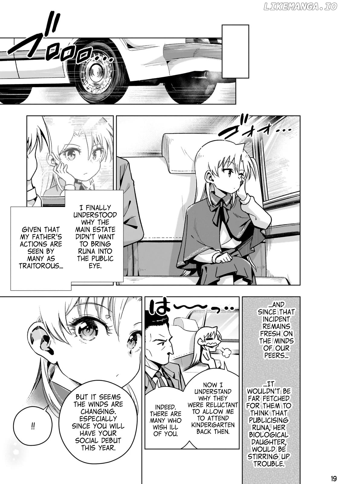 Modern Villainess: It’s Not Easy Building A Corporate Empire Before The Crash Chapter 11 - page 20