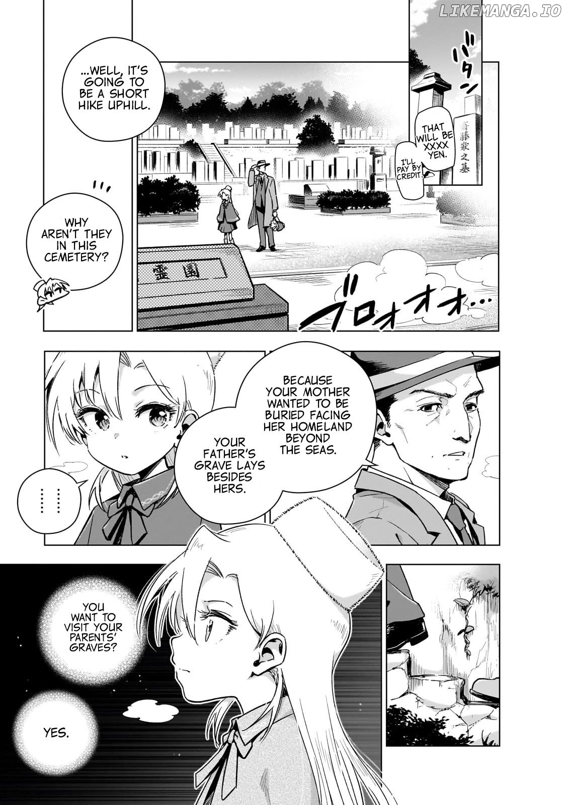 Modern Villainess: It’s Not Easy Building A Corporate Empire Before The Crash Chapter 11 - page 4