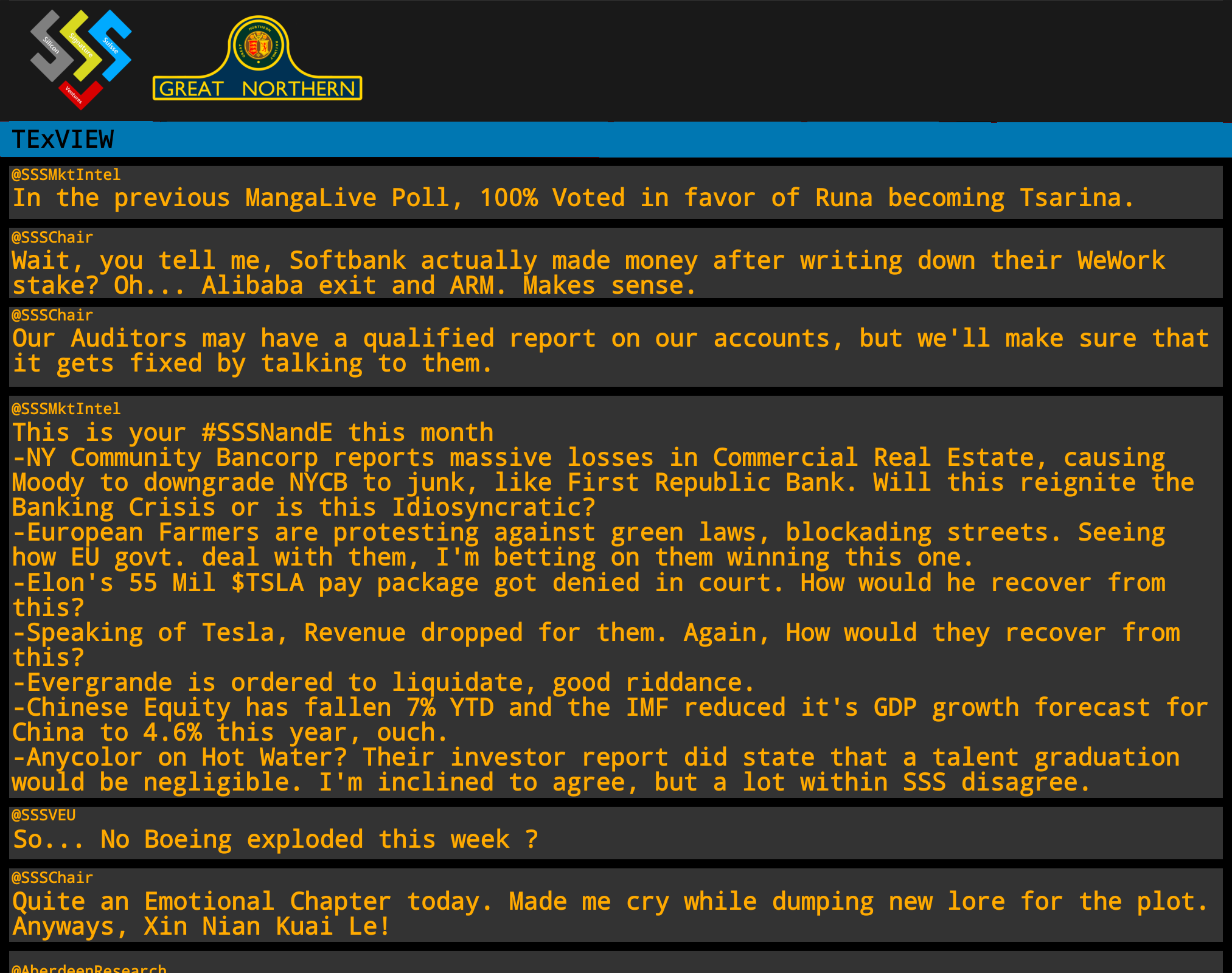 Modern Villainess: It’s Not Easy Building A Corporate Empire Before The Crash Chapter 11 - page 33