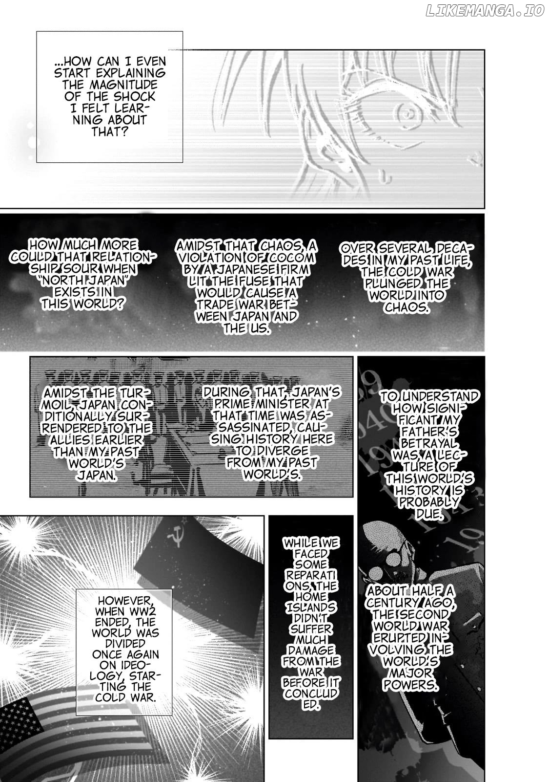 Modern Villainess: It’s Not Easy Building A Corporate Empire Before The Crash Chapter 11 - page 8