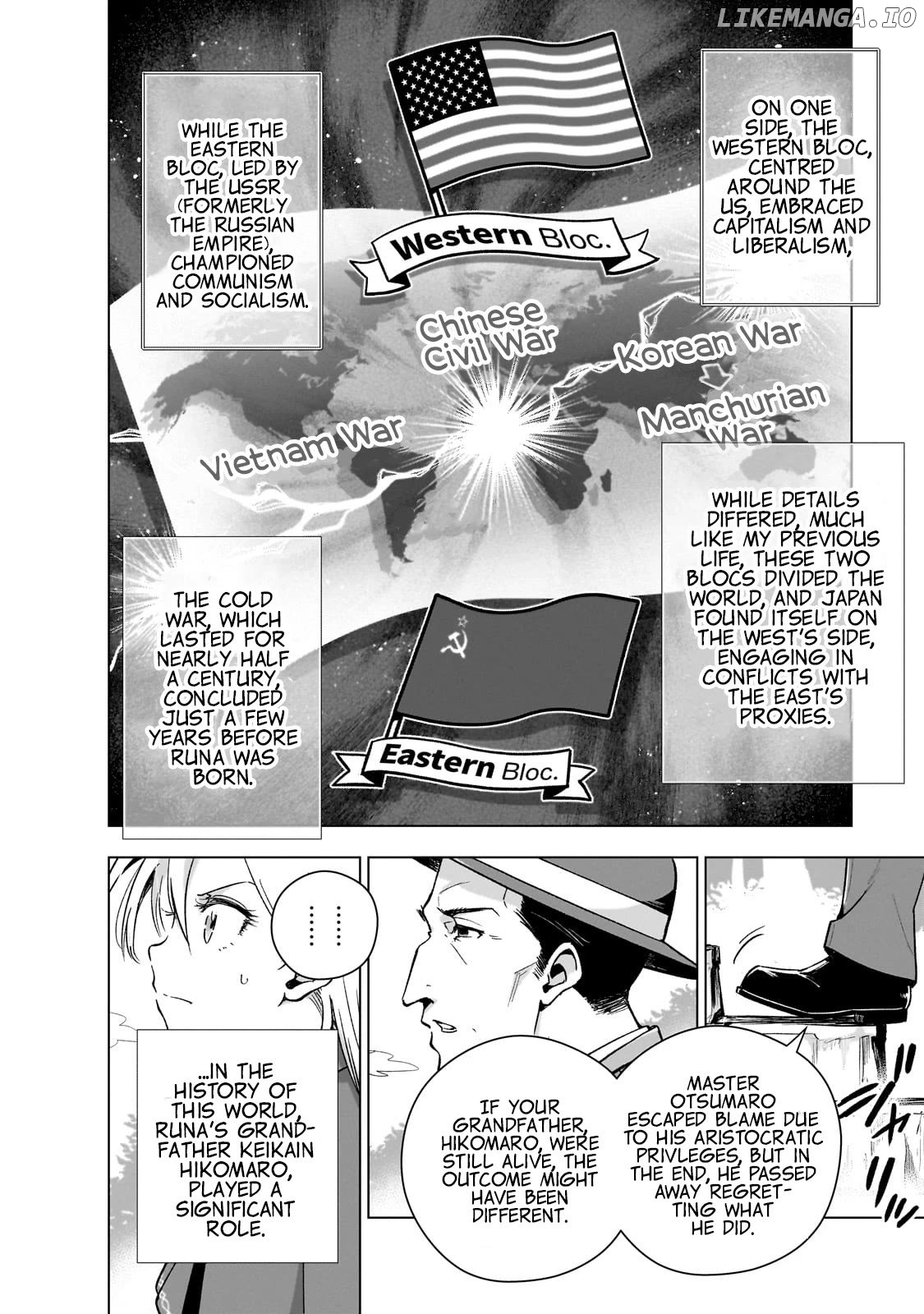 Modern Villainess: It’s Not Easy Building A Corporate Empire Before The Crash Chapter 11 - page 9