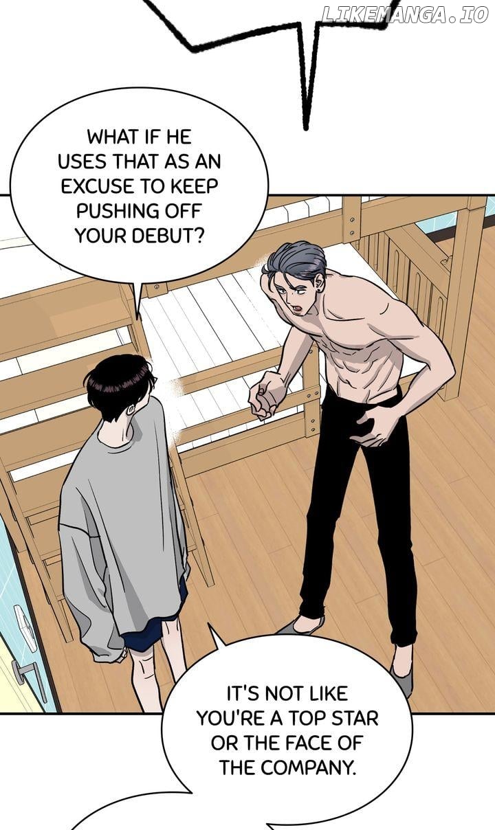 Meteor Orbit Chapter 50 - page 38