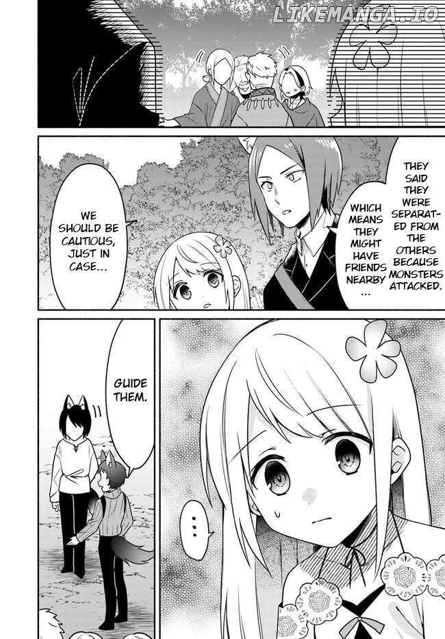 My Twin Sister Was Taken As a Miko And I Was Thrown Away But I'm Probably The Miko. Chapter 21.1 - page 14