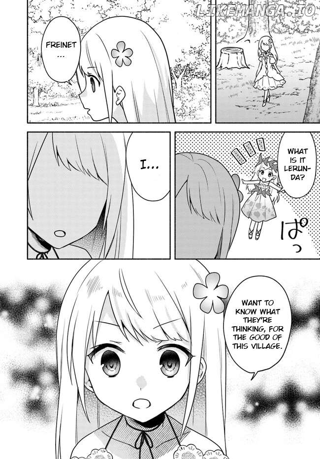 My Twin Sister Was Taken As a Miko And I Was Thrown Away But I'm Probably The Miko. Chapter 21.1 - page 28