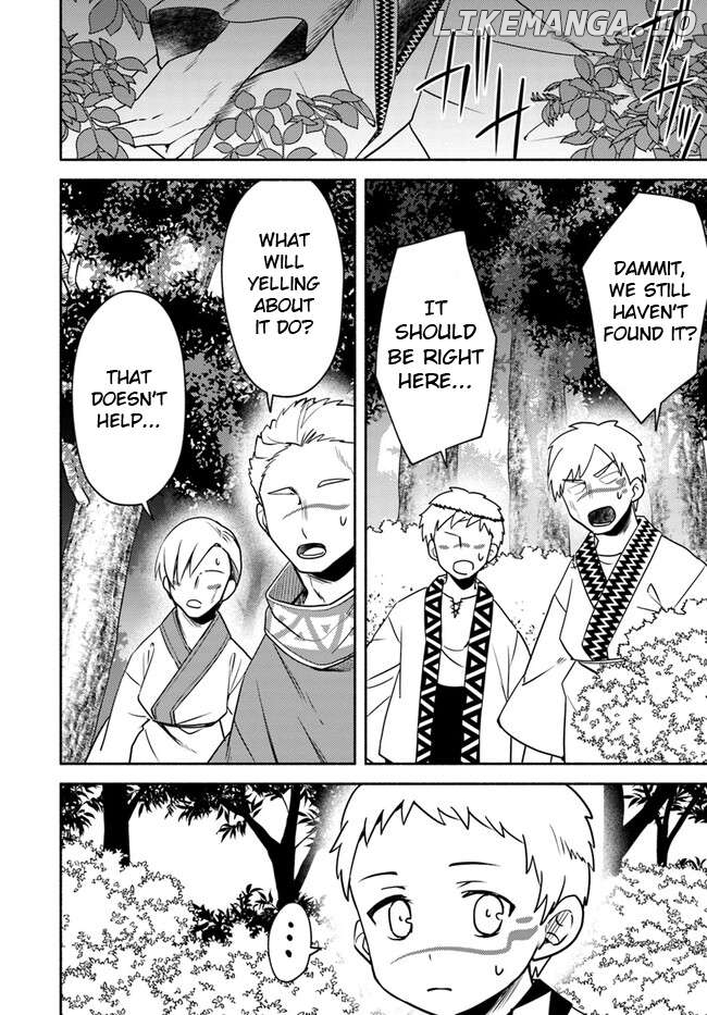 My Twin Sister Was Taken As a Miko And I Was Thrown Away But I'm Probably The Miko. Chapter 21.1 - page 30
