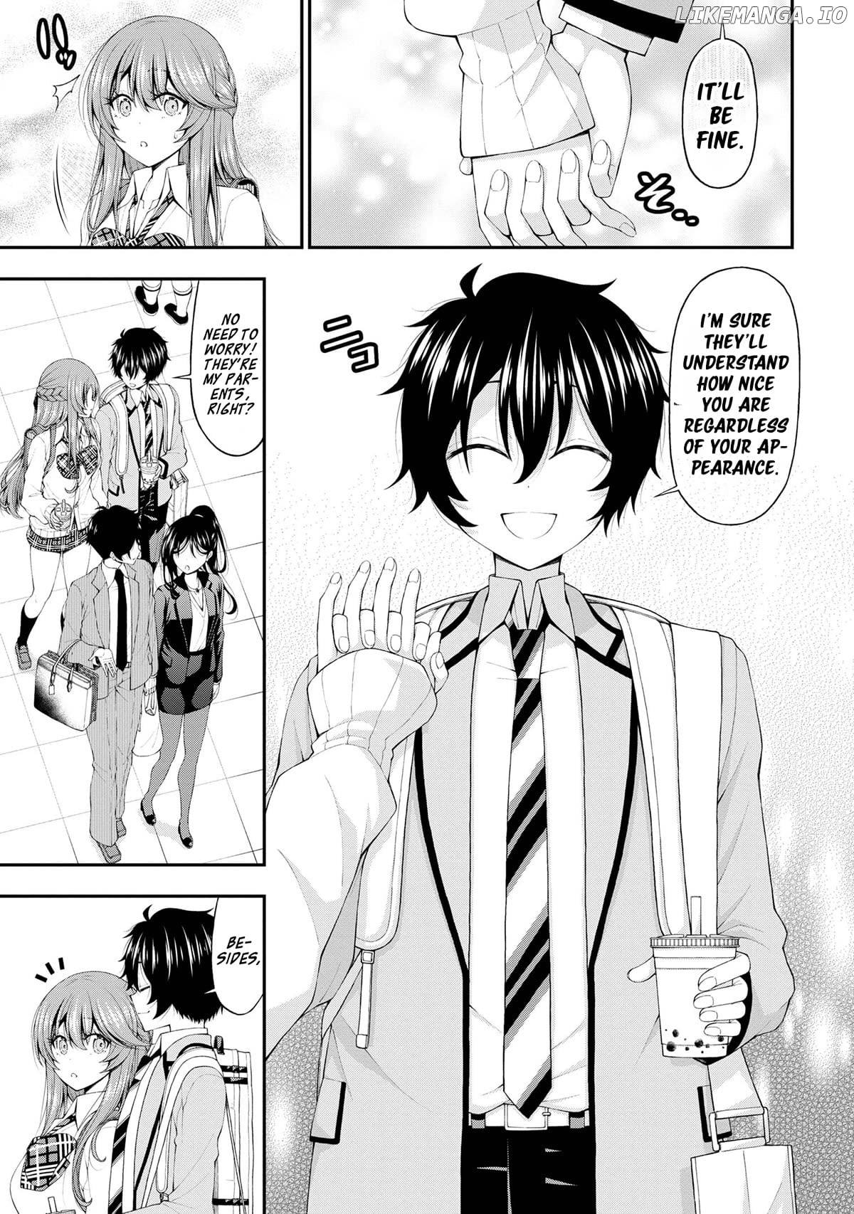 The Gal Who Was Meant to Confess to Me as a Game Punishment Has Apparently Fallen in Love with Me Chapter 14 - page 21