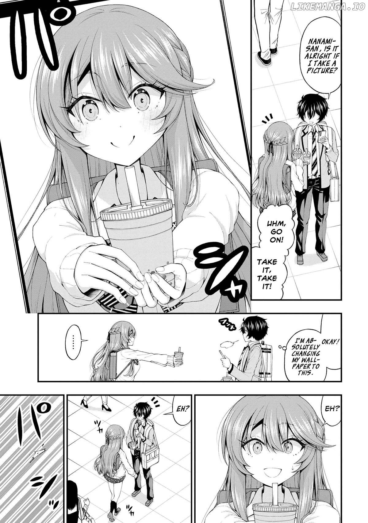 The Gal Who Was Meant to Confess to Me as a Game Punishment Has Apparently Fallen in Love with Me Chapter 14 - page 5