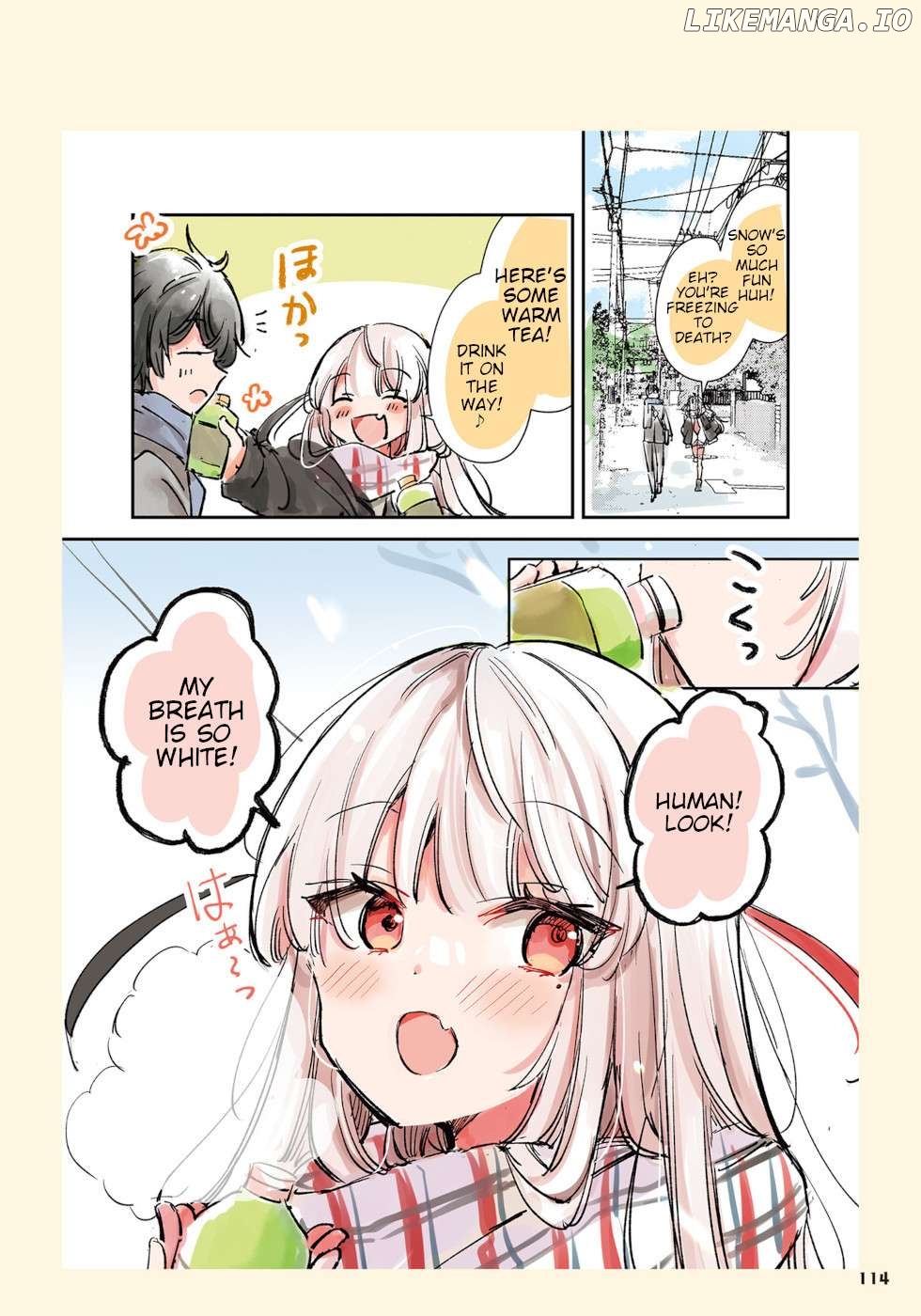 The Grim Reaper Falls In Love With A Human Chapter 35 - page 2