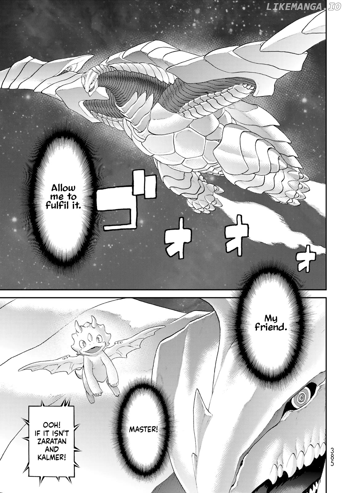 The Ride-On King Chapter 65 - page 11