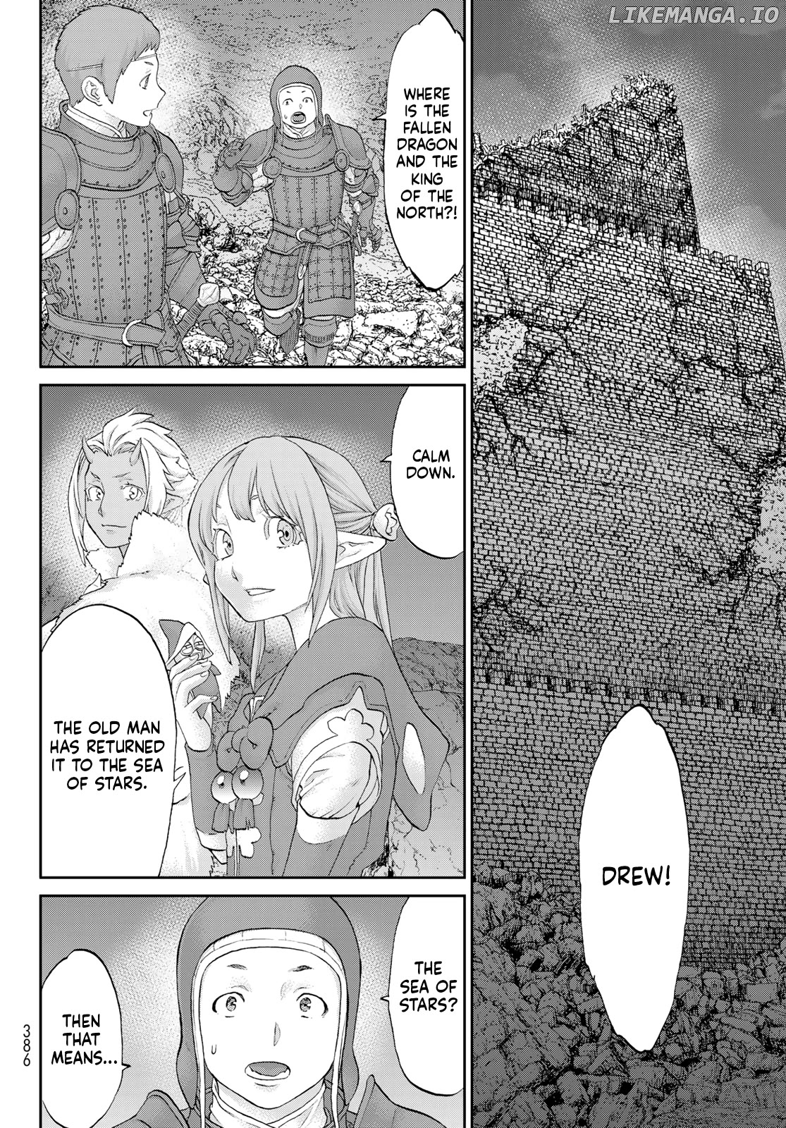 The Ride-On King Chapter 65 - page 12
