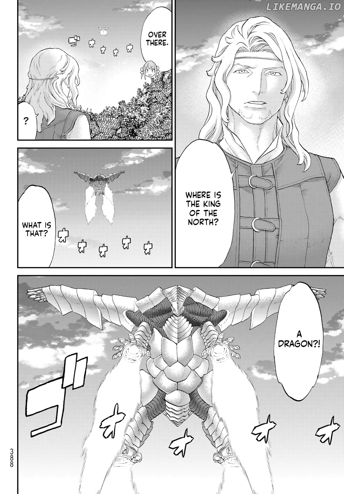 The Ride-On King Chapter 65 - page 14