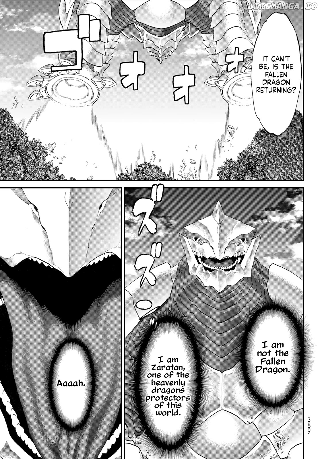 The Ride-On King Chapter 65 - page 15