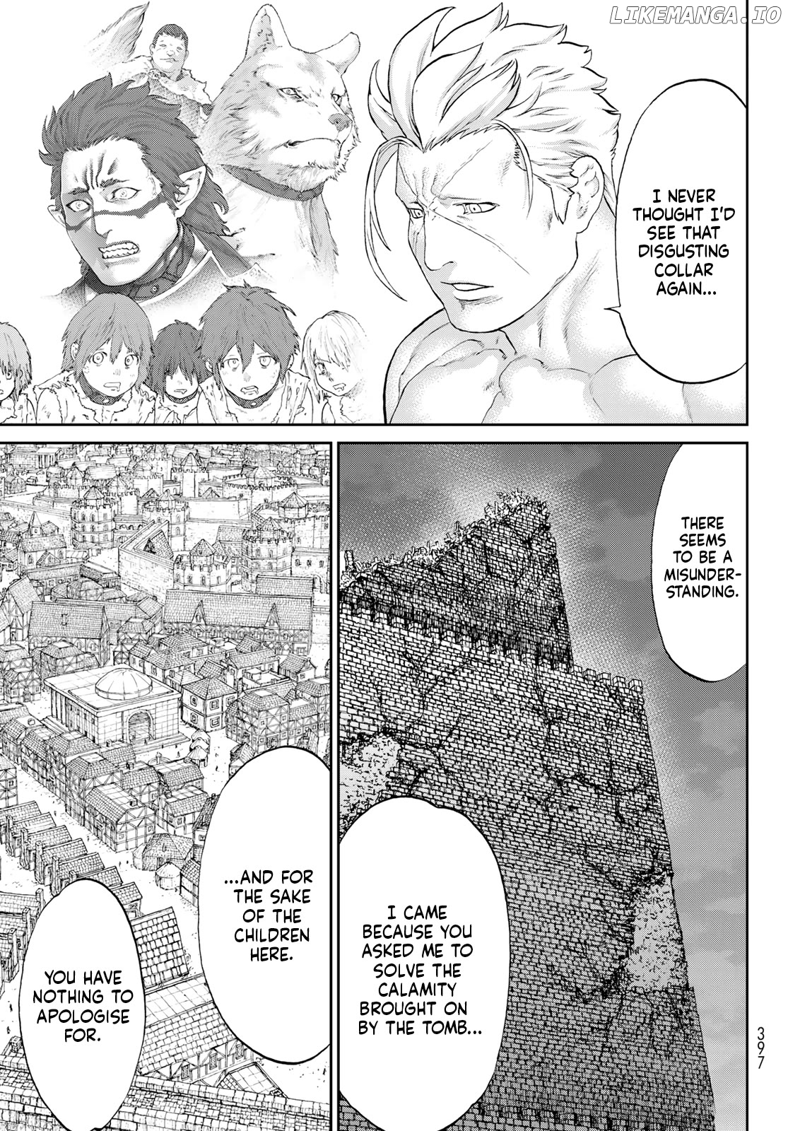 The Ride-On King Chapter 65 - page 23